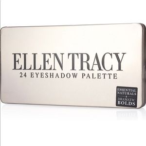 ELLEN TRACY 24 EYE SHADOW PALETTE